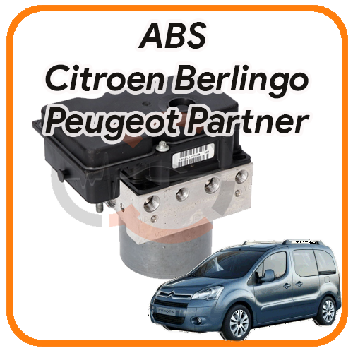 ABS Citroen Berlingo B9 Bosch 8ABS
